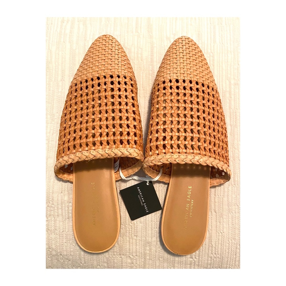 american eagle loafers